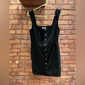 Urban outfitters corduroy dress